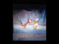 Download Lagu Winnie the Pooh 1977 The wonderful thing about Tigger's Swedish 1969 (1977 Reprint)