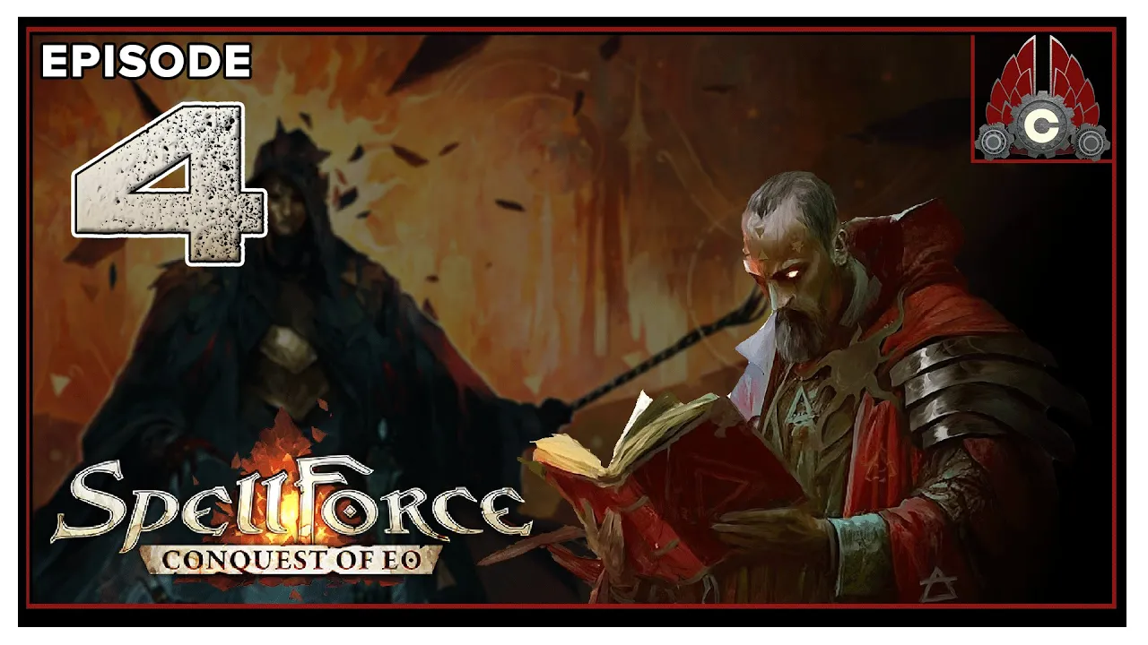 CohhCarnage Plays SpellForce: Conquest Of Eo (Sponsored By THQ Nordic) - Episode 4