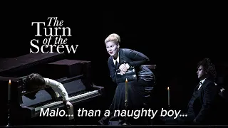 Download ‘Malo... than a naughty boy...’ – THE TURN OF THE SCREW Britten – La Monnaie / De Munt MP3