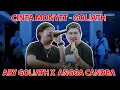 Lagu Cinta monyet - goliath | angga candra ft ary goliath