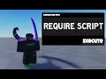 How To Make Your Own Require Script Executor
