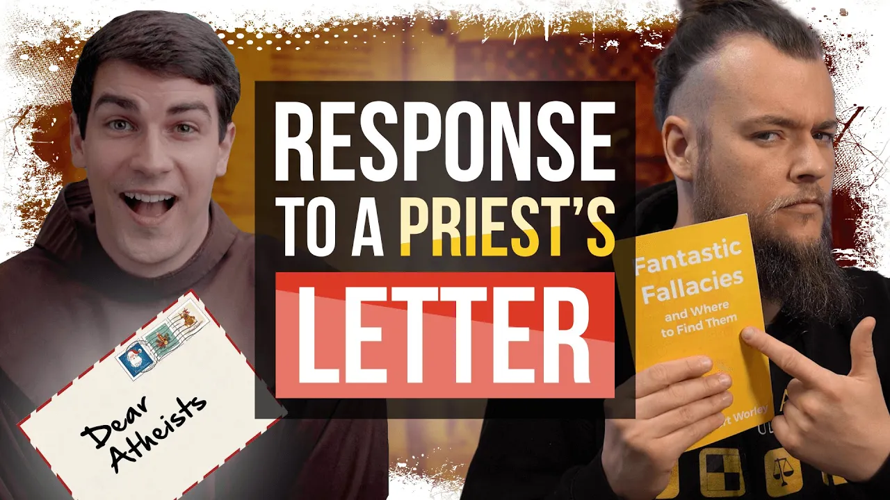 Answering a Priest’s Open Letter