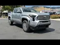 2026 TOYOTA Tacoma Limited Carson City Reno Northern Nevada Dayton Lake Tahoe NV