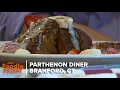 Foodie Friday Parthenon Diner in Branford Connecticut