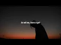 keshi - drunk (Lyrics)