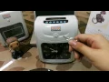 How to change the time Bundy Clock CA100