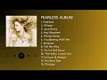 Download Lagu TAYLOR SWIFT - FEARLESS FULL ALBUM