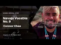 Navajo Vocable No  9 by Connor Chee | Challenge the Stats - Rhythm of the Roots 2021