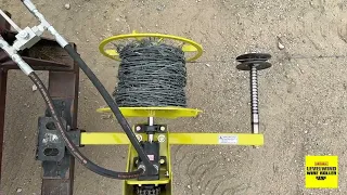 RENN Original Level Wind Wire Roller