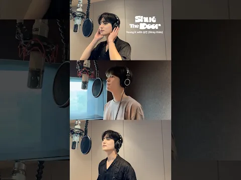 Seungmin & DAY6 YoungK "Shut The Door"