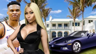 Russell Westbrook NBA BALLER Lifestyle Net Worth and NEW Girlfriend