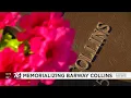 It s kind of emotional today Family friends gather to remember Barway Collins