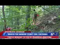 Search for Hawkins Co girl continues