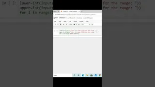 Python Program to Print Odd Numbers Within a Given Range