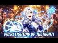 We re Lighting Up The Night Tavern Music for RPG DnD Medieval Folk Song