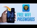 Download Lagu Wifi Map : Get Password of Any WIFI-Hotspot For Free!