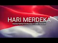 Hari Merdeka Instrumental Orchestra + Lirik Karaoke | Lagu Kemerdekaan RI 17 Agustus 1945