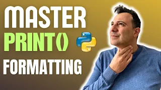 3 9 Print Formatting Methods in Python Python Course for Beginners