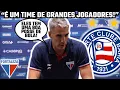 Download Lagu TECNICO VOJVODA EXALTA EQUIPE DO BAHIA E DIZ QUE FOI UM GRANDE JOGO!