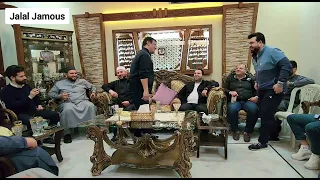 ليالي الأنس    الأساتذة   محمود فارس   أحمد صافي الحلبي   محمد حمامي   محمد نقشبندي   دندنها