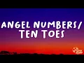 Download Lagu Chris Brown - Angel Numbers / Ten Toes (Lyrics)