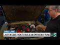 Build an emergency fund
