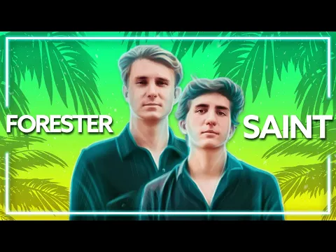 Download MP3 Forester - Saint [Lyric Video]