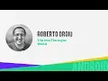 Roberto Orgiu - Trip into the async world