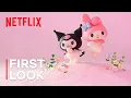 Download Lagu My Melody \u0026 Kuromi | First Look | Netflix Anime