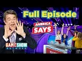 America Says FULL EPISODE Game Show Network