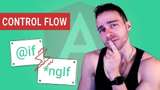 Is The New Angular Control Flow Actually Any Good