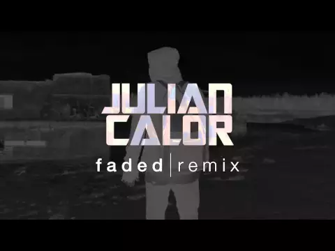 Download MP3 Alan Walker - Faded (Julian Calor Remix)