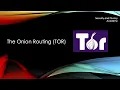 TOR the onion routing explained