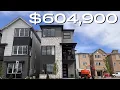 New Construction Home Tour Maintenance Free Living in Broomfield CO