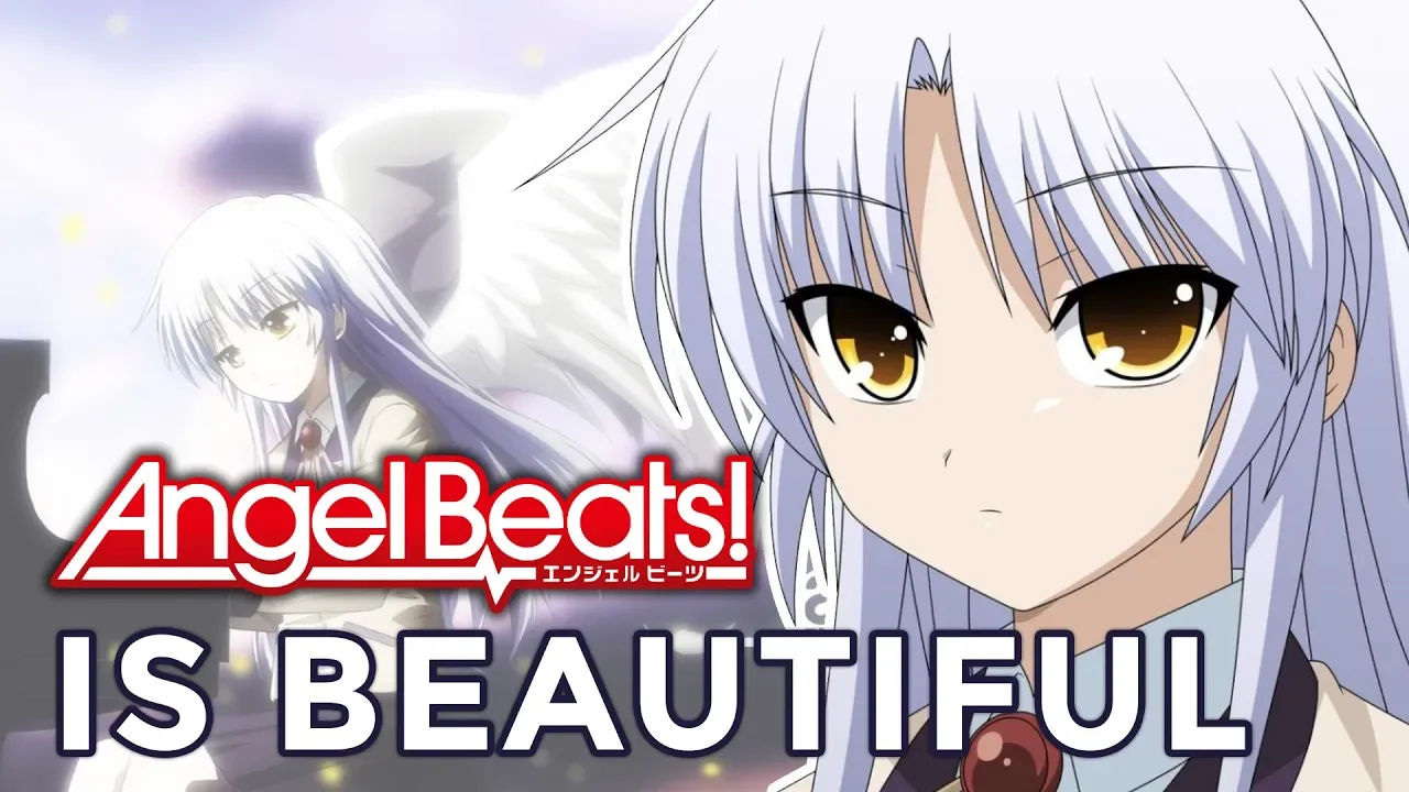 Angel Beats is a Beautiful Anime
