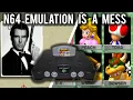 Download Lagu Why is Nintendo 64 emulation still a broken mess in 2025 ?