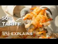 Download Lagu The Hidden Tariff Costs at the ‘Disneyland’ of Grocery Stores | WSJ