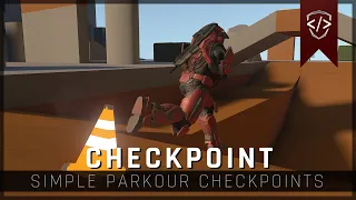Checkpoint system showcase Halo Infinite Forge