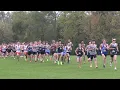 2025 OHSAA Regional XC Championships - Boys D1 Region 2 5K