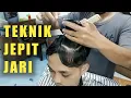 Download Lagu Cara potong rambut atas pakai gunting dan sisir yang mudah untuk pemula