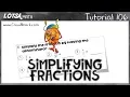 Math Lesson 106 - Simplifying Fraction