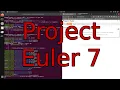 Computer Problem Project Euler 7 Complete