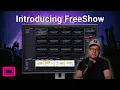 Introducing FreeShow