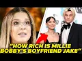 How Rich is Millie Bobby Brown s Boyfriend Jake Bongiovi
