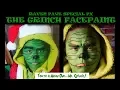 Awesome Grinch Face Paint Tutorial