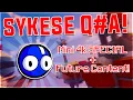 SYKESE ANSWERS ALL AGAIN Hypixel Commentary
