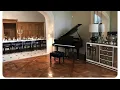 Wedding Song =  Bluebird composed by Alexis Ffrench  Piano Solo