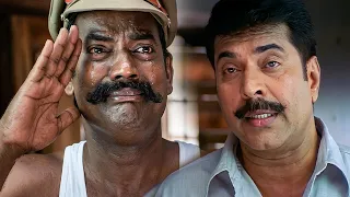 സലിംകുമാറിൻ്റെ മികച്ച കഥാപാത്രങ്ങളിലൊന്ന്, ഗബ്ബാർ കേശവൻ..😂😂| Malayalam Movie Scene | Mammootty