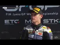 Download Lagu LIVE 🔴 RACES | Round 5 Misano 🇮🇹 | 2025 FIM JuniorGP™ World Championship