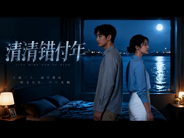 清清错付年
